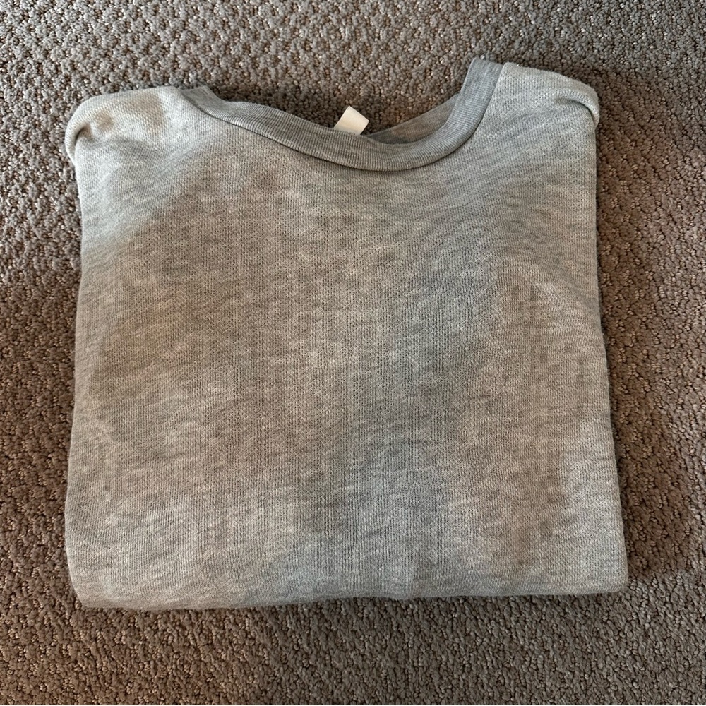 American Eagle Cropped Sweatshirt